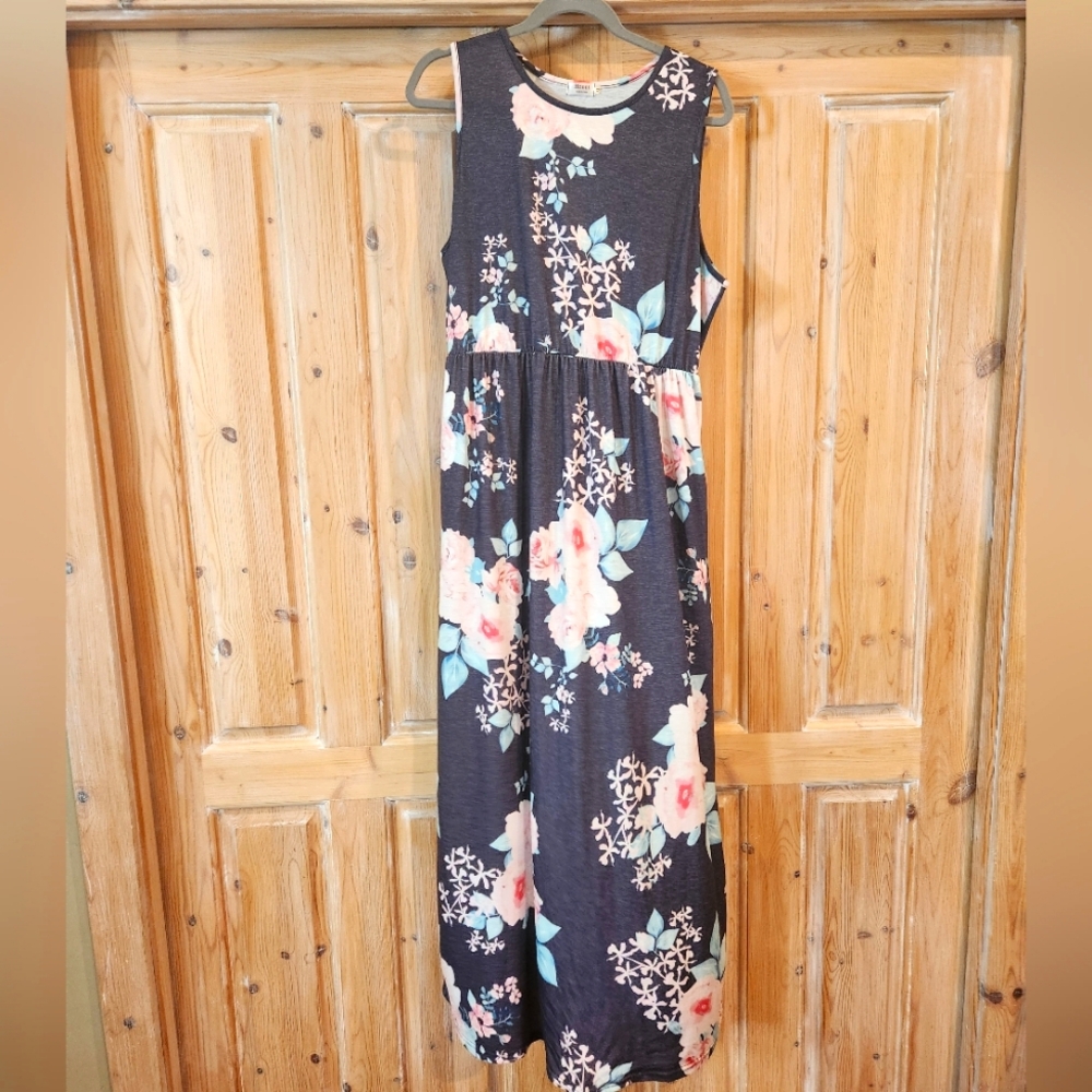 Womens Maxi Dress XL